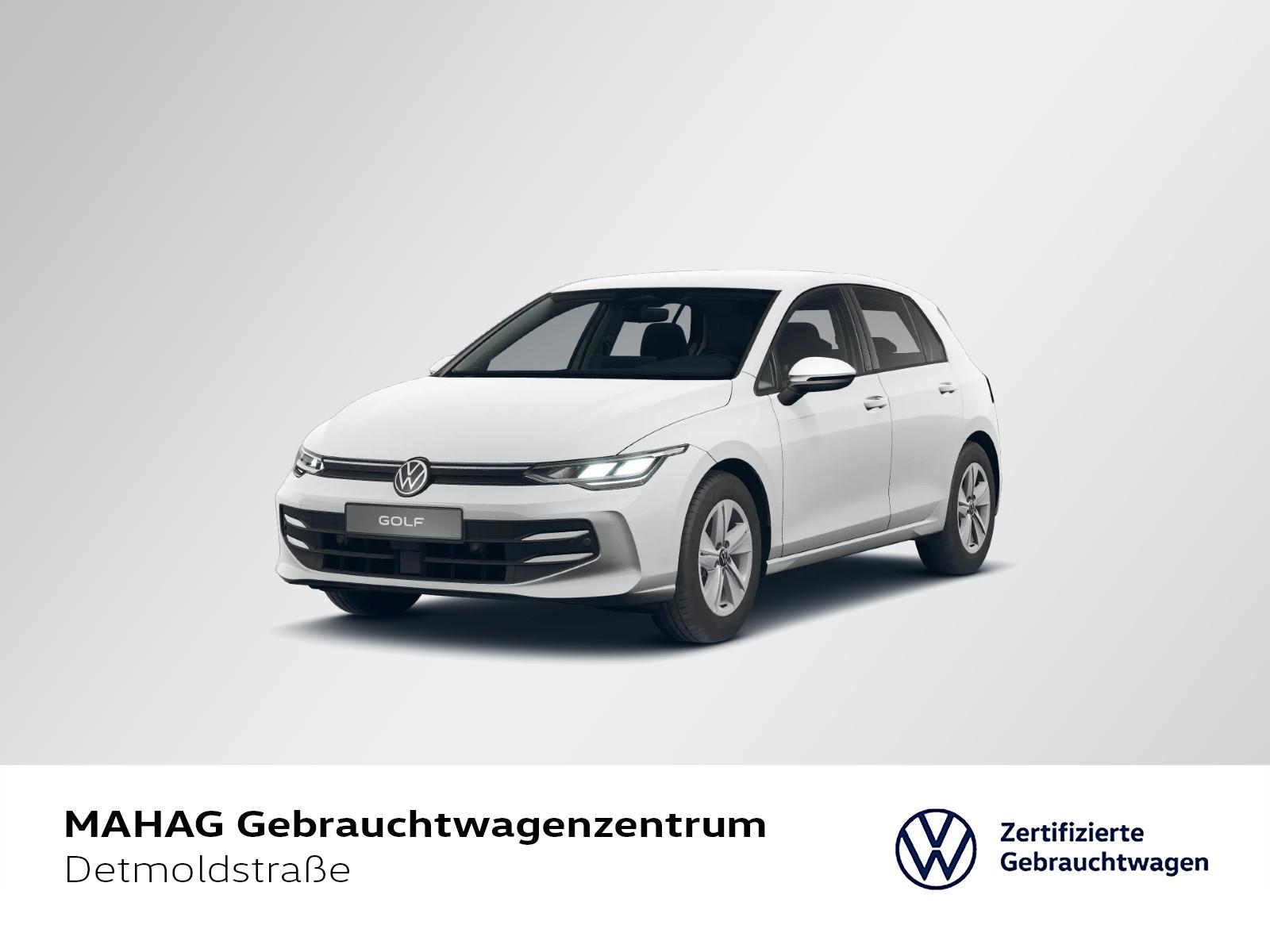 Volkswagen Golf VIII Life 1.5 eTSI LED ParkPilot RearView A