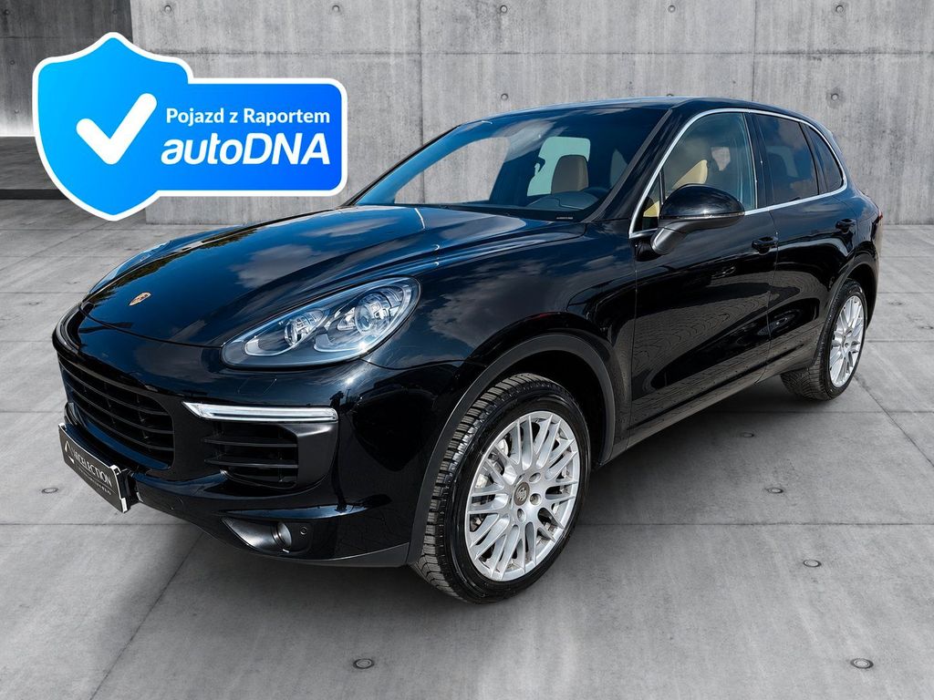 Image of Porsche Cayenne