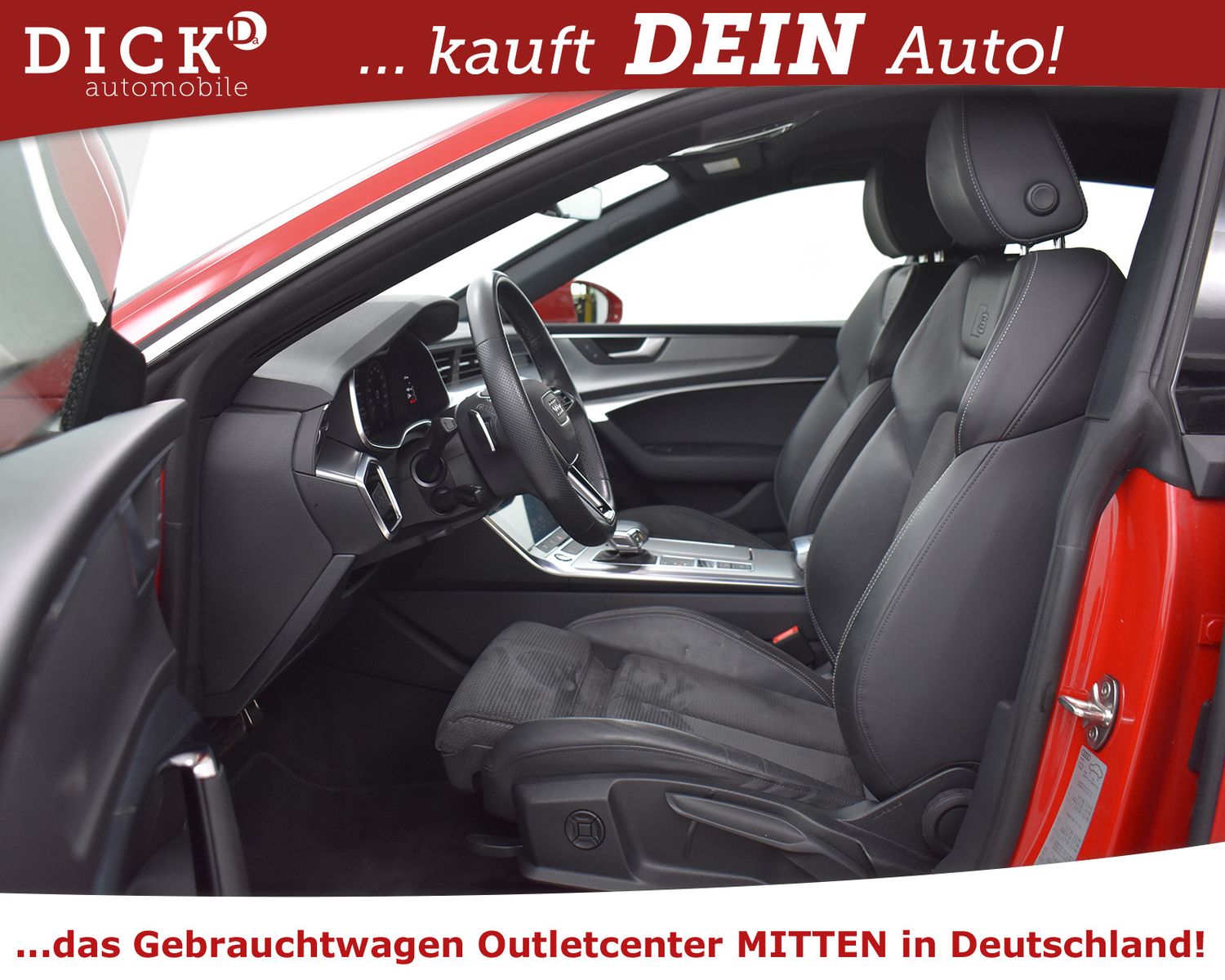 AUDI A7 Sportb 50 TFSIe QUATT 2X S LINE+B&O+VIRTU+KAM - Image 15