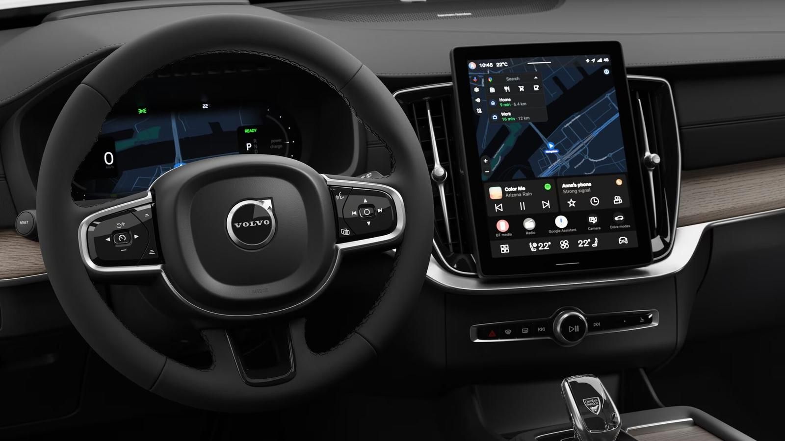 Volvo XC90 - Bild 9