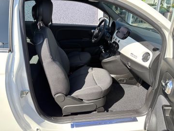 Fahrzeugabbildung Fiat 500C 1.0 Hybrid DOLCEVITA C Navi Temp TZ uvm.