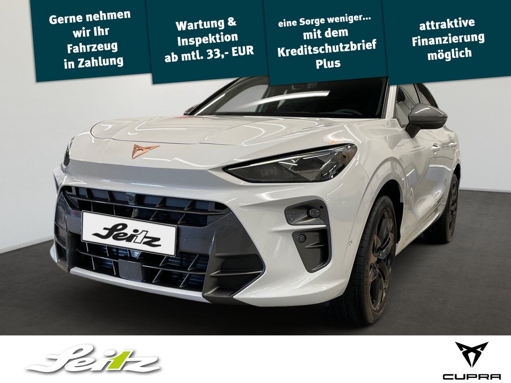 Image of Cupra Terramar