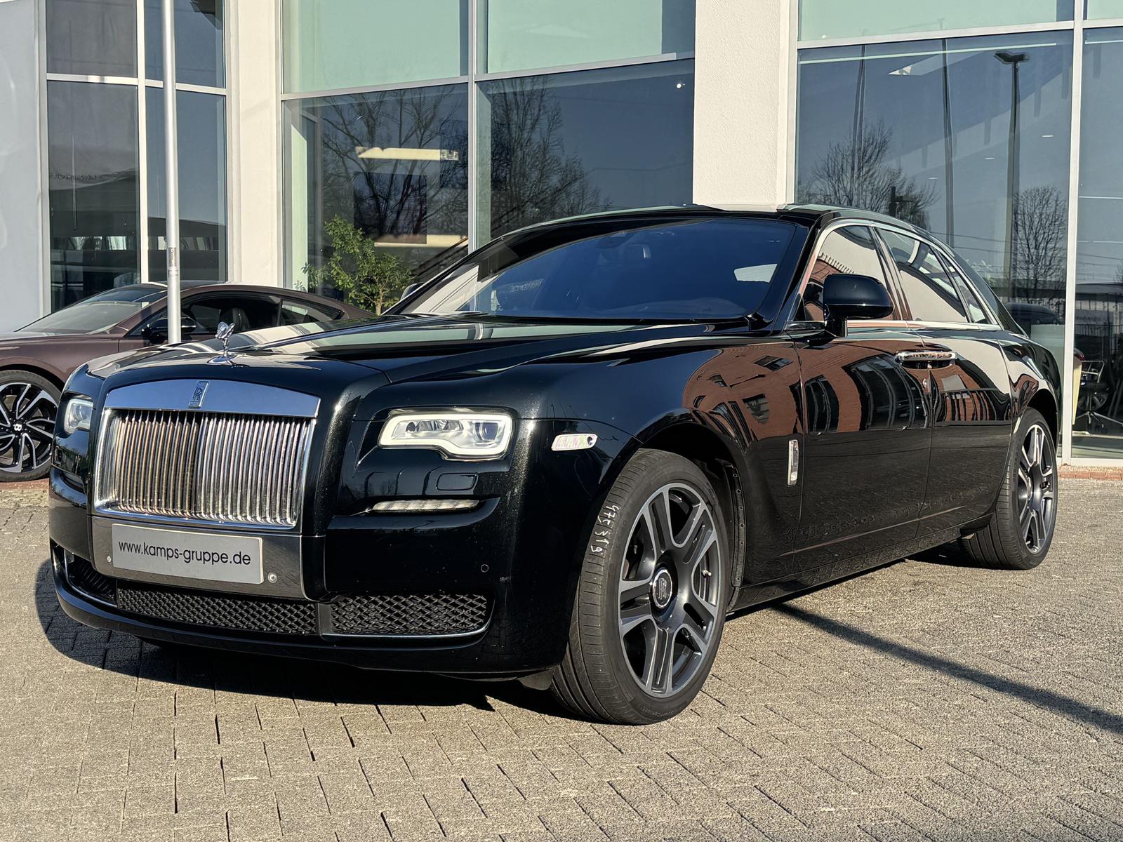 Rolls-Royce Ghost *Schiebedach*MwSt. ausweisbar*
