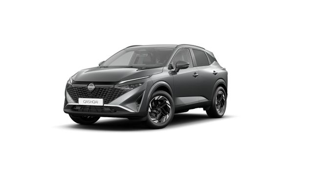 Nissan Qashqai N-Connecta 1.3 MHEV 158PS Xtronic WINTER