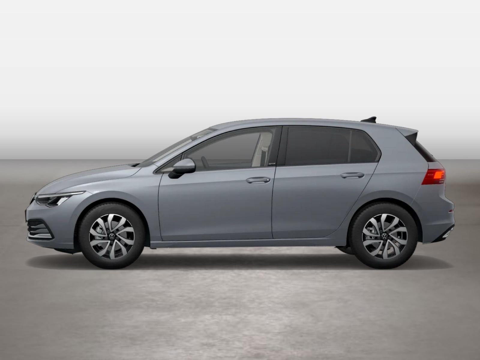 Volkswagen Golf VIII 1.0 eTSI DSG Life Active CarPlay ACC, миниатюра 8