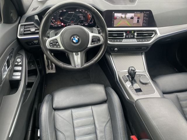 Fahrzeugabbildung BMW 340 i M xDrive Mild-Hybrid Autom. AHK, Panoramad