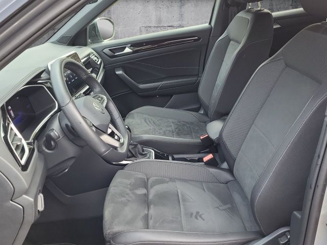 T-ROC 1.5TSI Aut. R-Line Navi AHK Climatronic