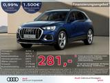 Audi Q3 35 TFSI advanced AHK ACC PDC Navi+ Virt 19"
