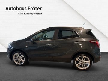 Fotografie des Opel Mokka X 1.4 4X4 Schiebedach AHK LEDER LED NAVI