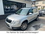 Skoda Yeti 2.0 TDI DSG Adventure 4x4 Panoramadach Navi - Skoda Yeti in Herne
