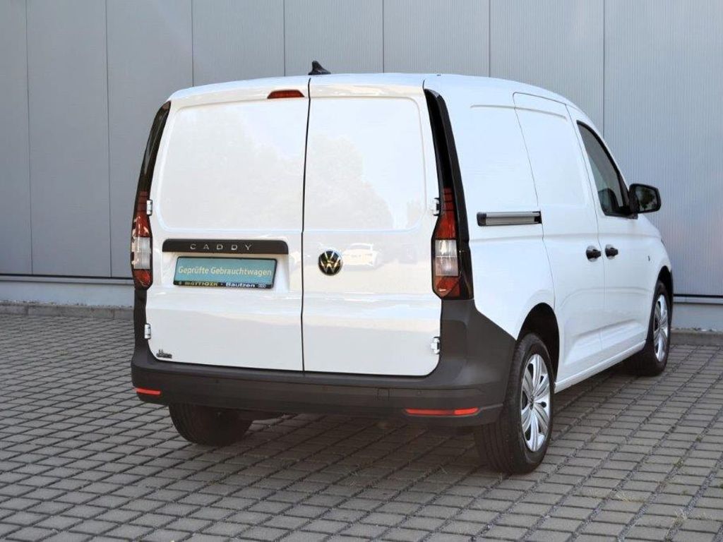 Caddy Cargo 2.0 TDI EcoProfi CITY-DRIVE+KOMFORT-