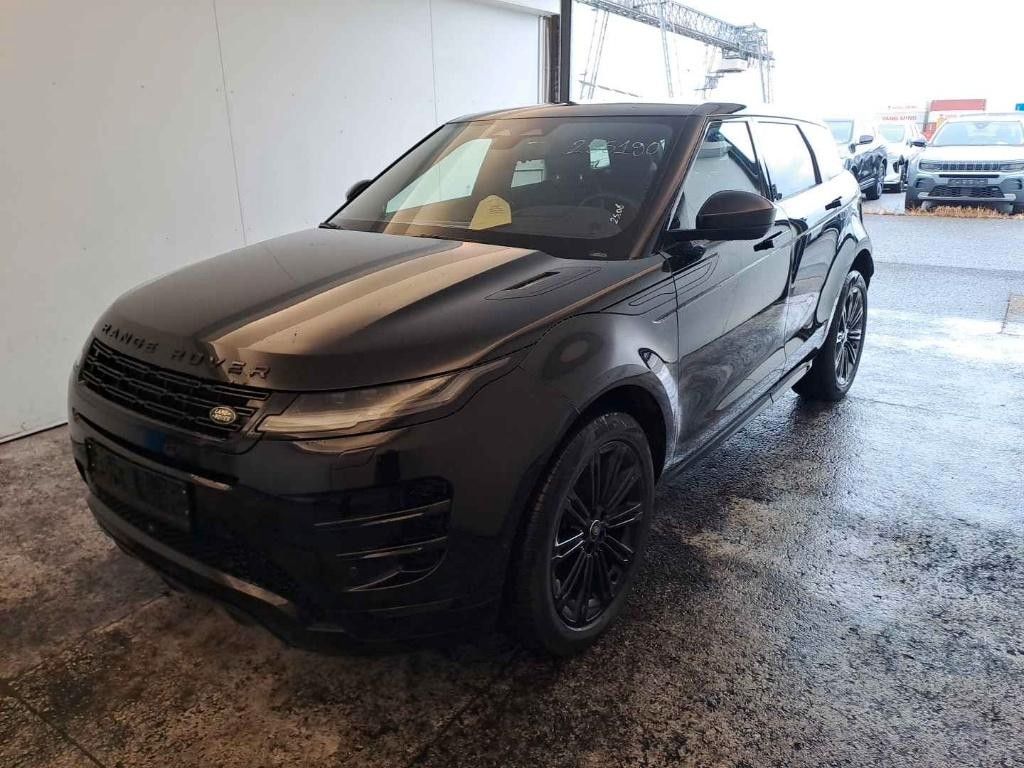 Image of Land Rover Range Rover Evoque