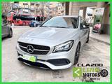 Mercedes-Benz Mercedes-benz CLA 200 d 4Matic Automatic Premium - Mercedes CLA 200 mit Halbautomatikschaltung