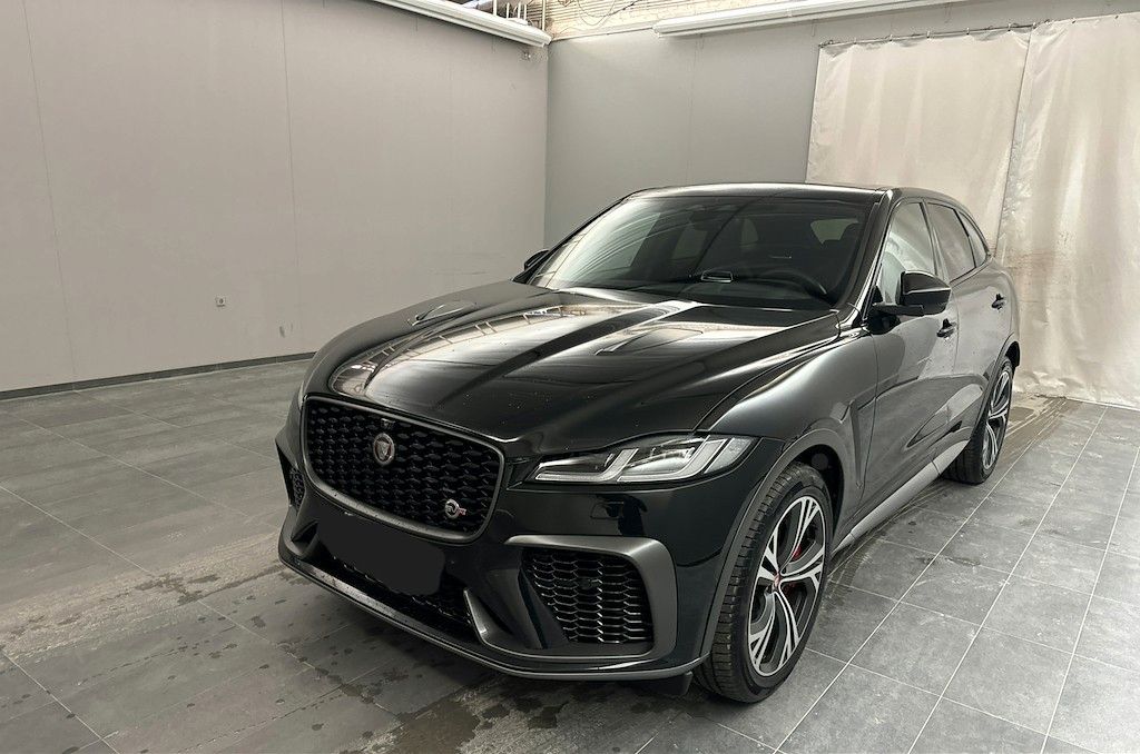 Image of Jaguar F-Pace