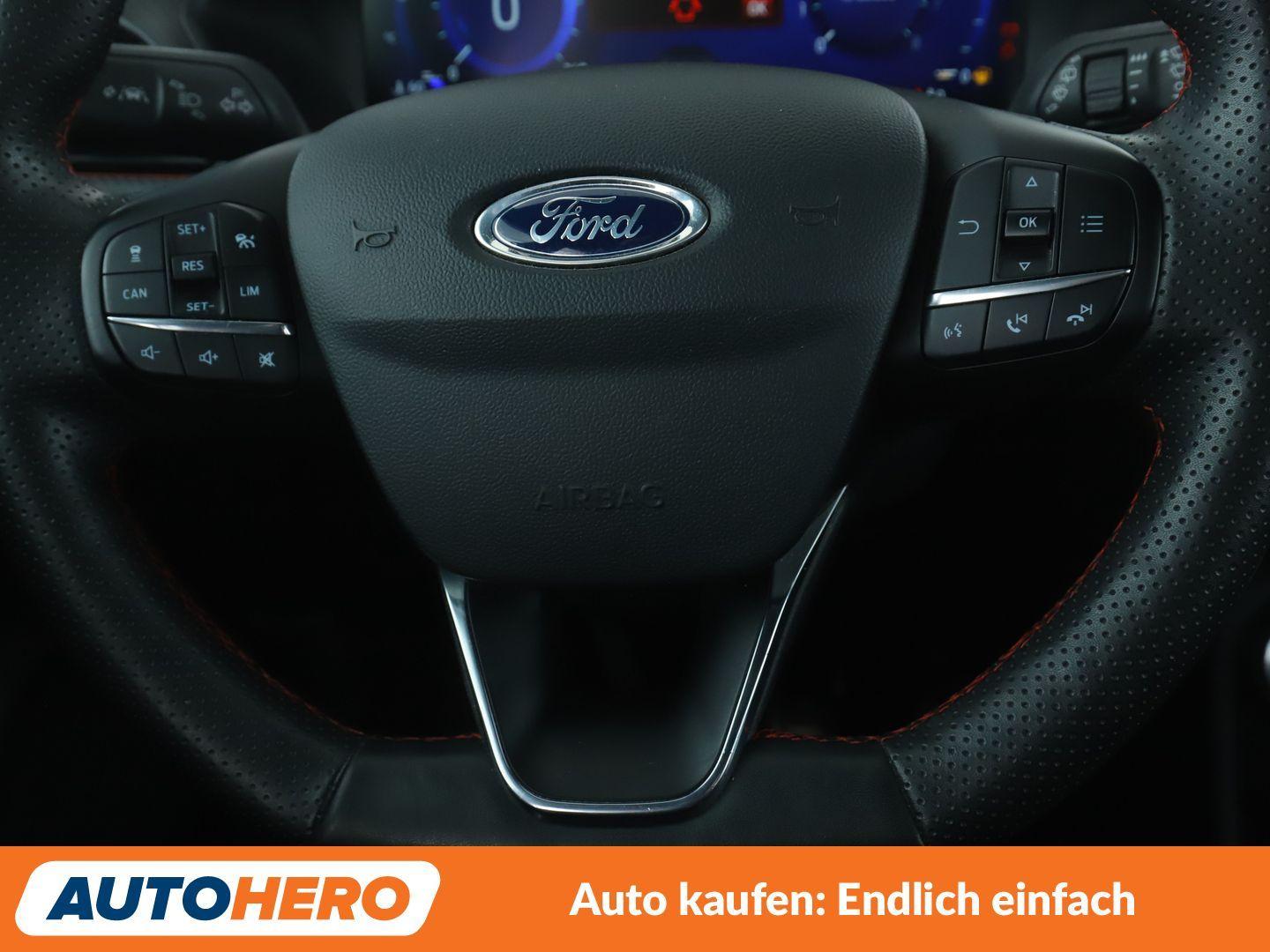 Ford Puma 1.0 EcoBoost Mild-Hybrid ST-Line X*NAVI*LED