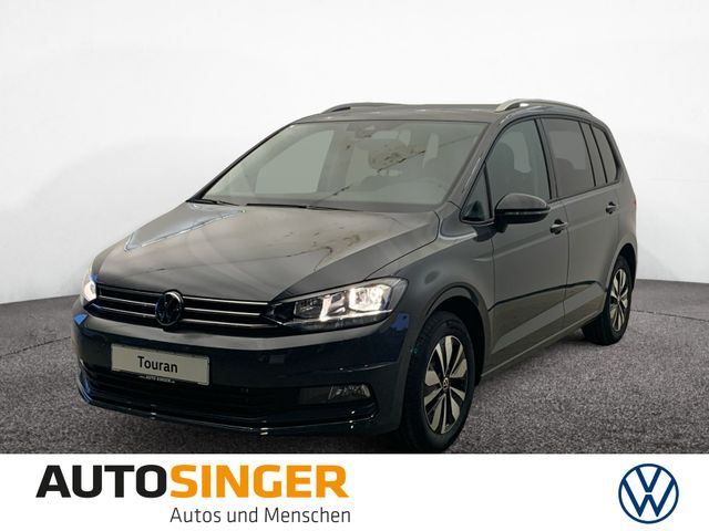 Volkswagen Touran GOAL 1.5 TSI DSG 7-S*AHK*CAM*NAV*WR