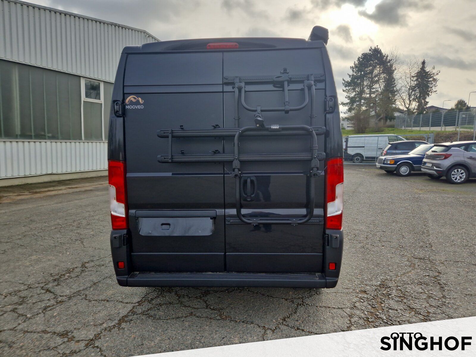 Fahrzeugabbildung Mooveo VAN 60 EB Prestige