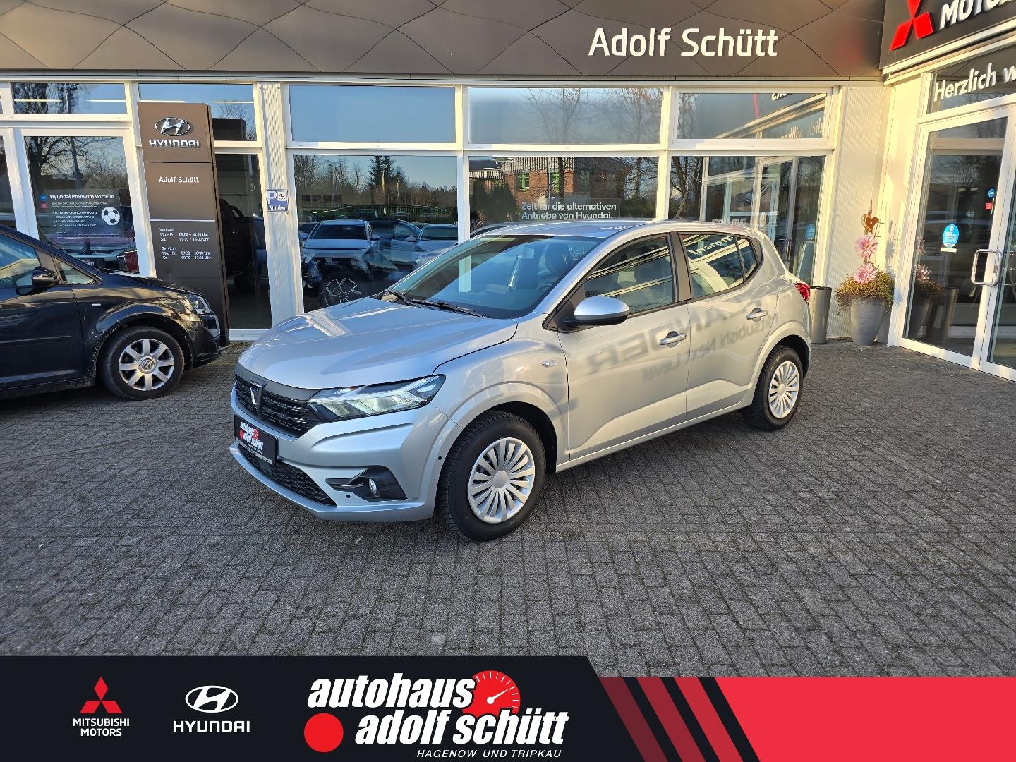 Dacia SANDERO 1.0 Comfort CVT