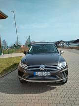 Volkswagen Touareg 3.0 V6 TDI SCR Tiptr. Terrain Tech - - Volkswagen Touareg: 3.6