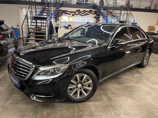 Mercedes-Benz S 350 BlueTec  d 4Matic L *ACC*DAB*AIRMATIC*LED