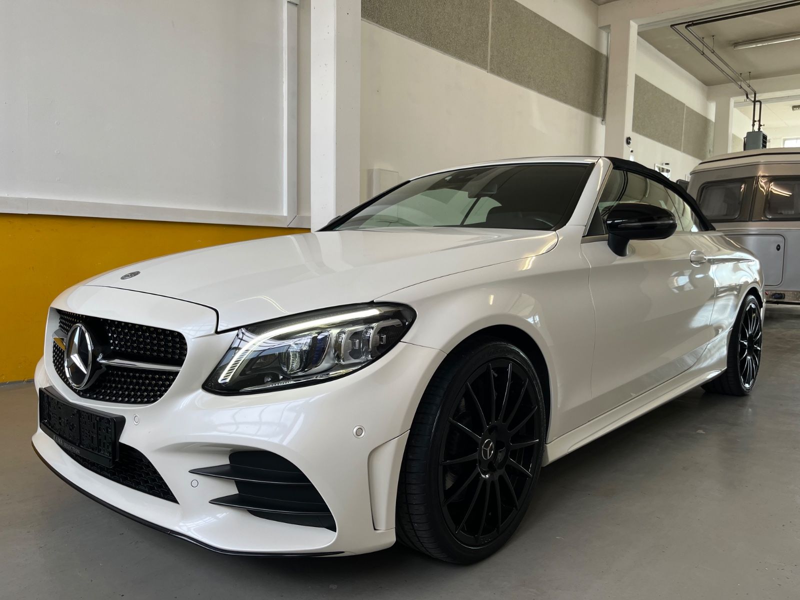MERCEDES-BENZ C 300 Autom. -