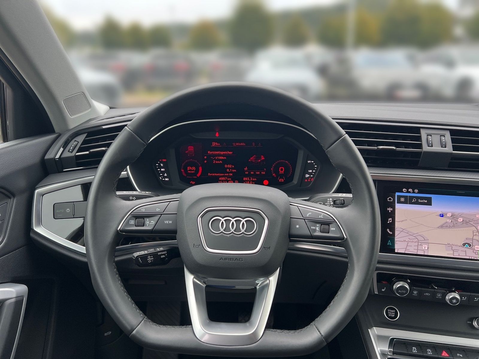 Audi Q3 - Bild 11