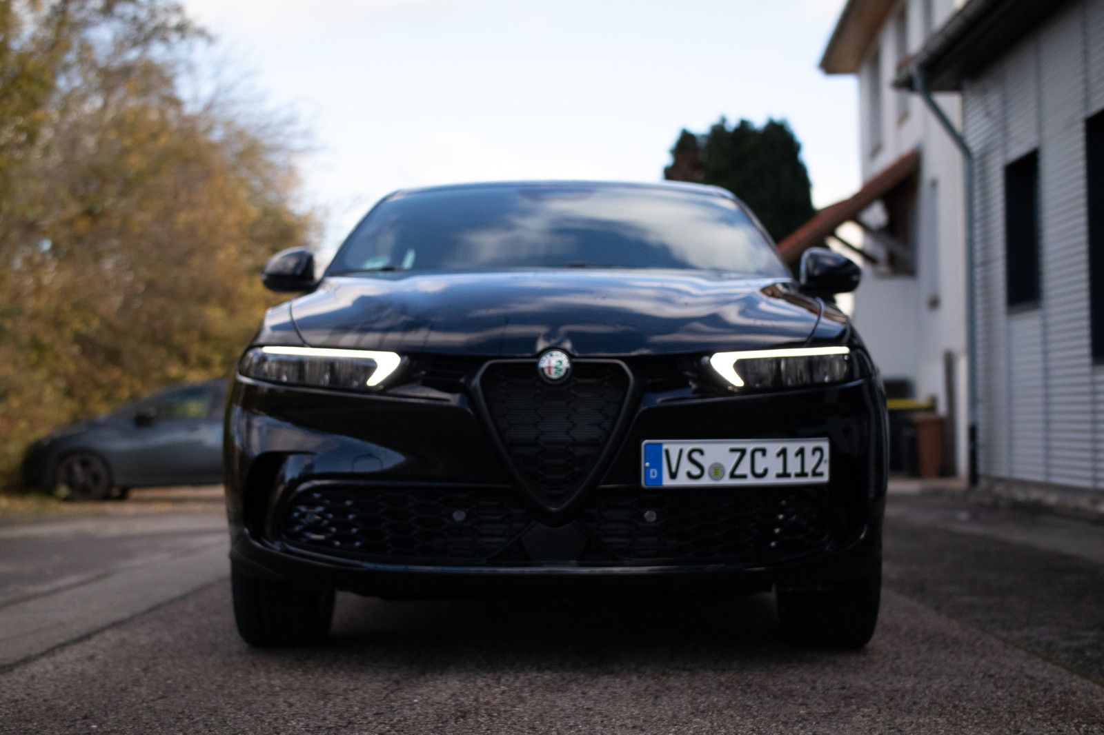 Fahrzeugabbildung Alfa Romeo Tonale SPRINT Diesel Automatik