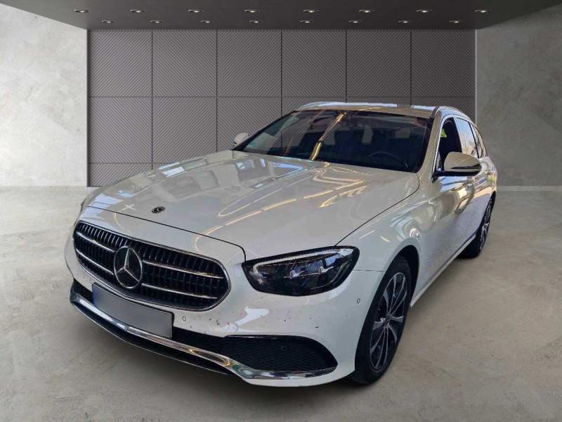 Mercedes-Benz E 300 de T/LED/AHK/LUFT/NAVI/WIDES/AHK