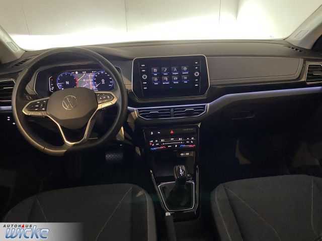 T-Cross 1.0 TSI DSG Style NAVI KLIMA PDC LED