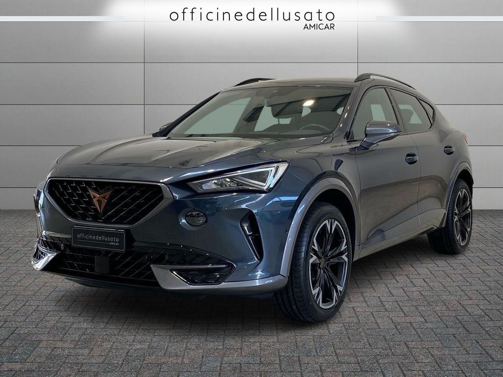 Image of Cupra Formentor