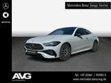 Mercedes-Benz CLE 450 4M Coupé AMG Pano HuD Digital 3D-Sound - Mercedes-Benz CLE 450: Grau
