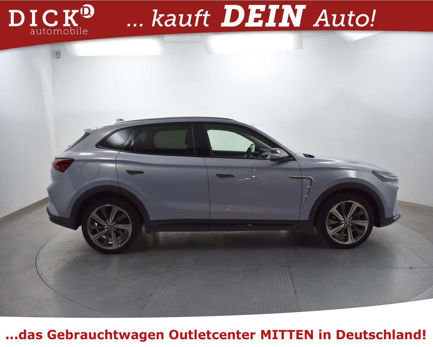 MG Marvel R Luxury PANO+MEMO+NAV+LED+SHZ+ACC+WP+360 - Image 4