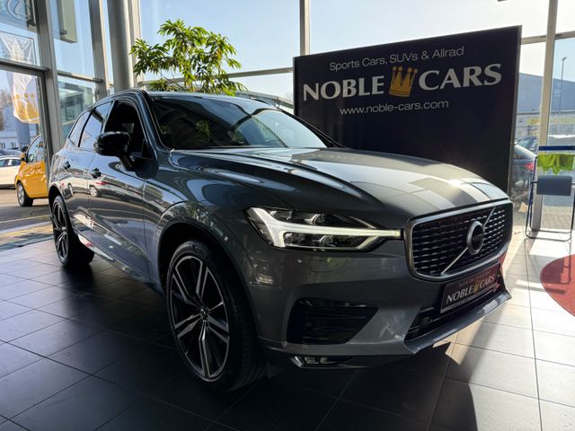 Volvo XC60 R Design AHK H/K KAM LED