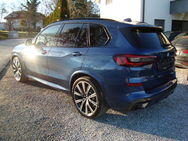 BMW X5 xDrive M-Sportpaket Mod 21 aus 1er Hand Top !