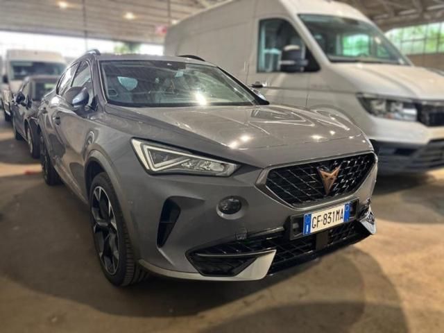 Cupra CUPRA Formentor 1.4 electric/TSI e-Hybrid 204CV 