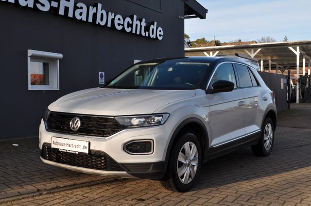 Volkswagen T-Roc IQ.DRIVE-1.Hd-Autom-LED-Scheckheft-ACC