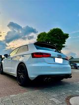 Audi A3 8V Turbo Umbau RS3 S3 Weiß Tuning ... - Audi: Tuning