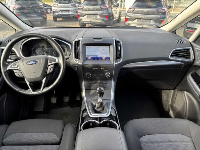 Ford S-Max Diesel 2.0 EcoBlue TITANIUM