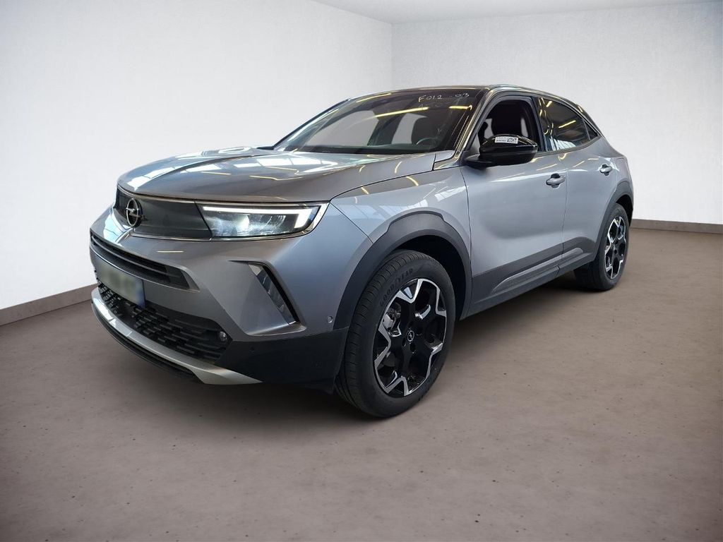 Image of Opel Mokka