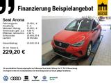 Seat Arona 1.5 TSI FR DSG *NAV*Vision+*LED*GRA*SHZ*