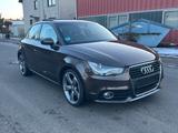 Audi A1 Sportback ambition#Automatik#122.PS#Euro.5# - Audi A1: 122 Ps