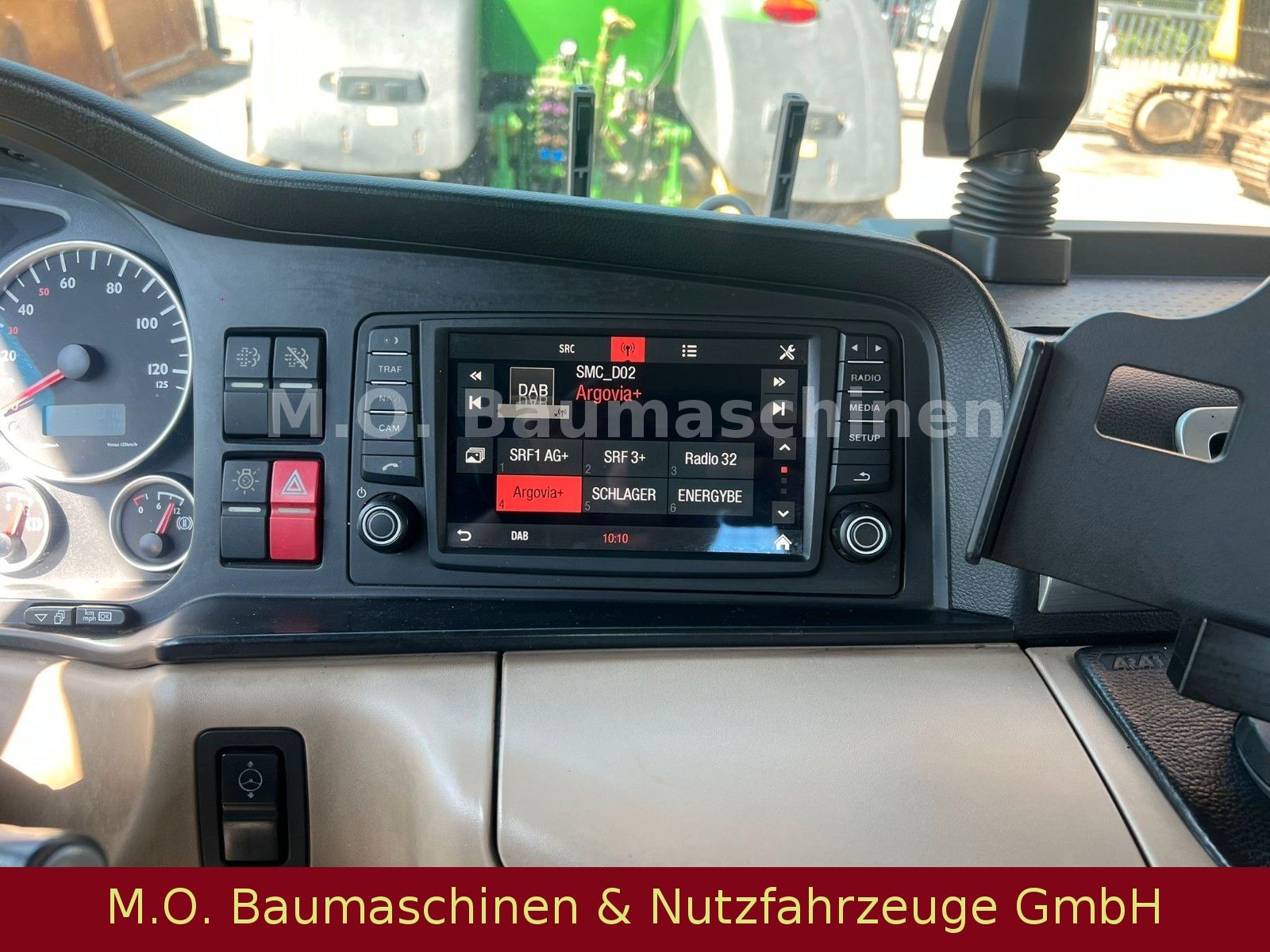 Fahrzeugabbildung MAN TGS 28.460 / Euro6/ L+L/ AC/Sobag B26.59 SK