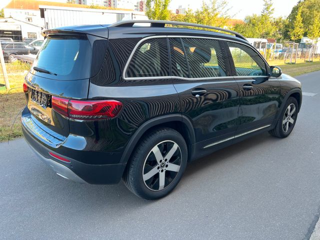 Mercedes-Benz GLB 200 Class SUV Progressive Line, GLB 200 D