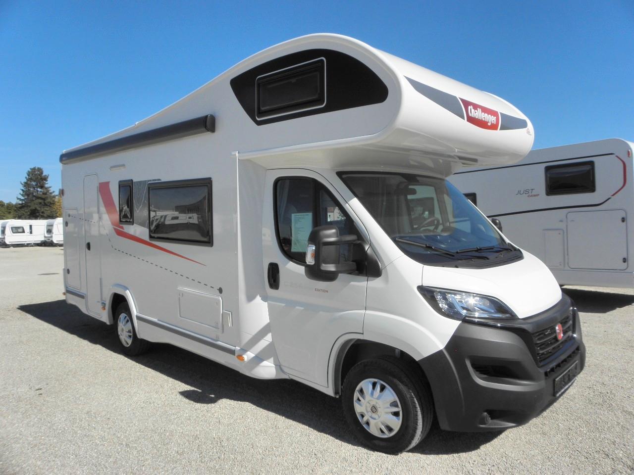 Challenger C 256 Start Edition