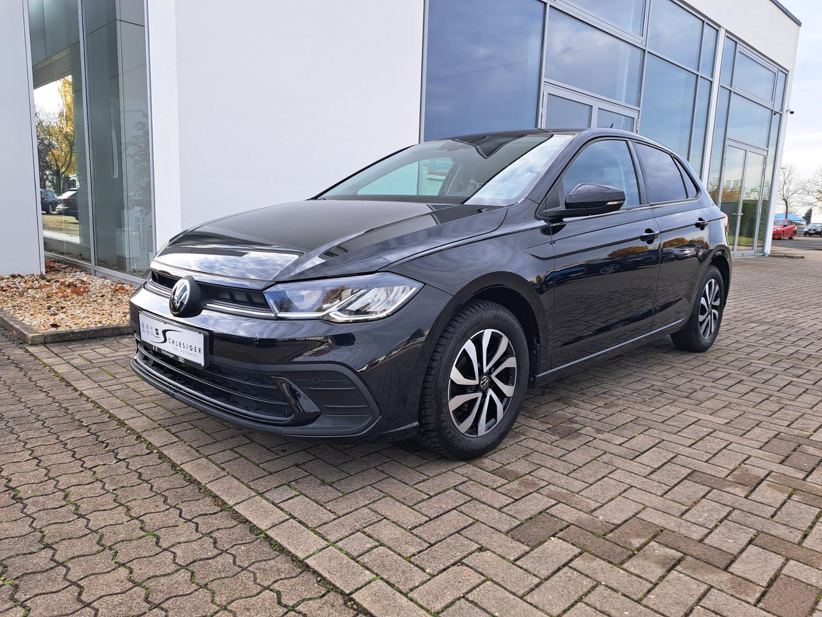 Volkswagen Polo 1.0 TSI Life Navi,SHZ,Light Assist uvw...