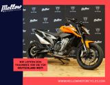 KTM Duke 790 - KTM VON 751 BIS 1000 CCM
