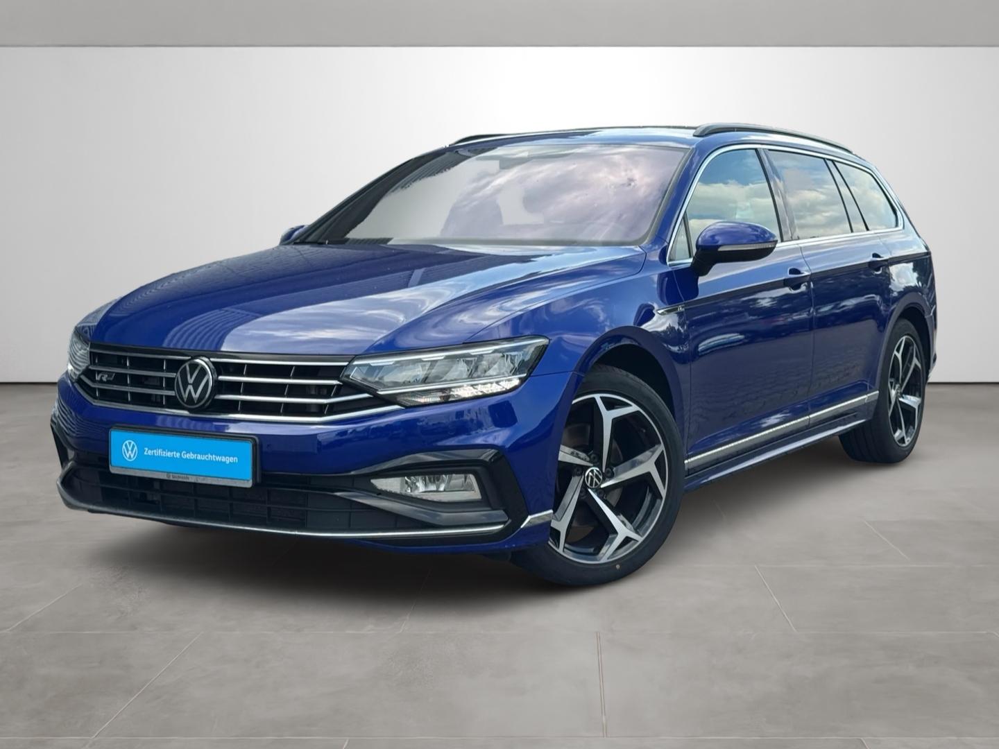 Volkswagen Passat 2.0 TDI R-LINE *LED*NAVI*DCC*, миниатюра 2