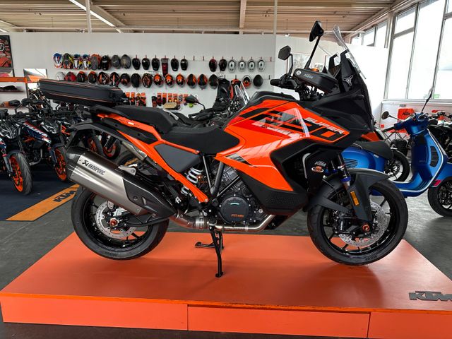 KTM 1290 Super Adventure S *Powerparts*