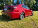 Lexus IS-F - Lexus: Is