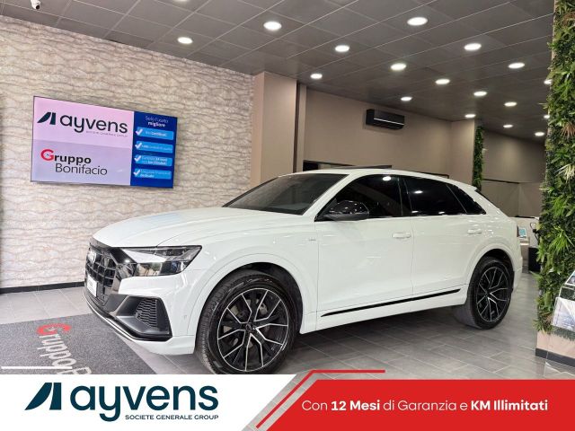 AUDI Audi Q8 50 TDI 286 CV quattro tiptronic Sport